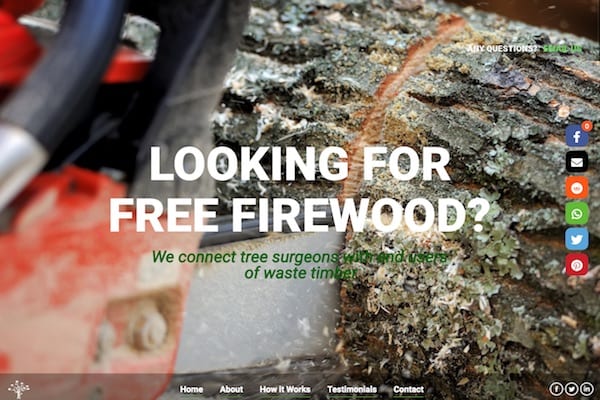 free firewood