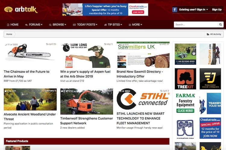 arborist discussion forum