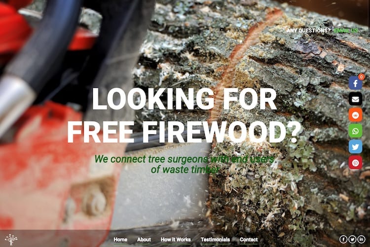 free firewood