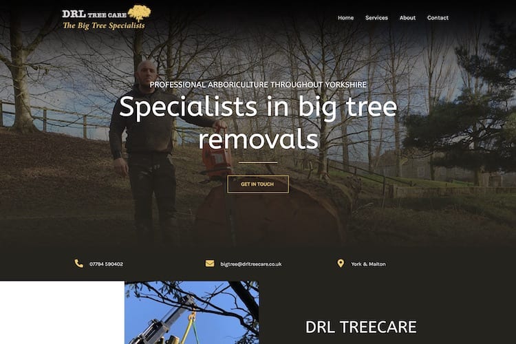 drl tree care.
