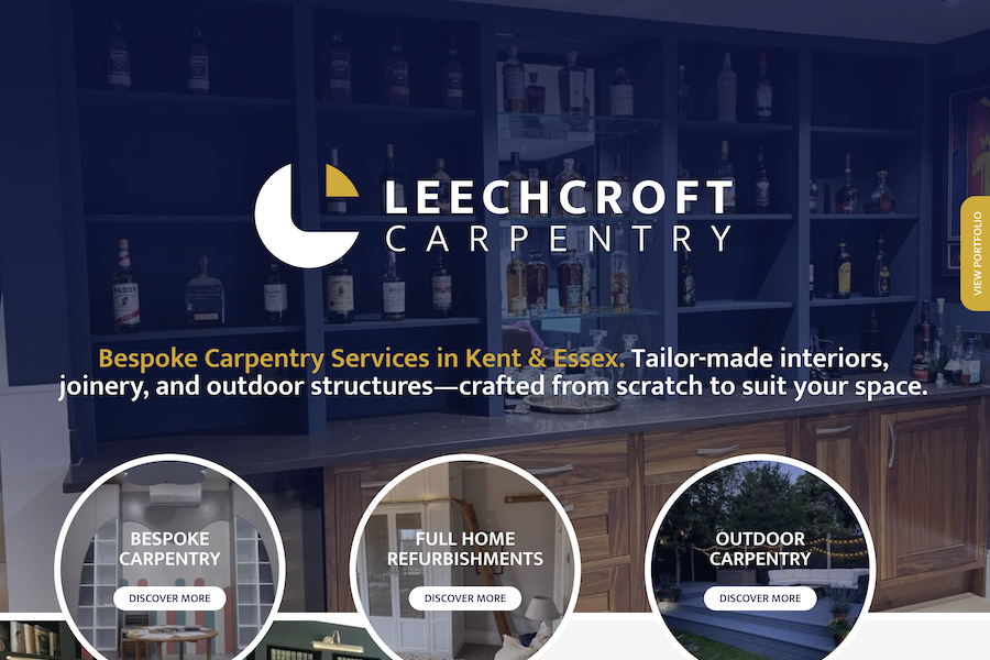 Leechcroft Carpentry Services in Kent